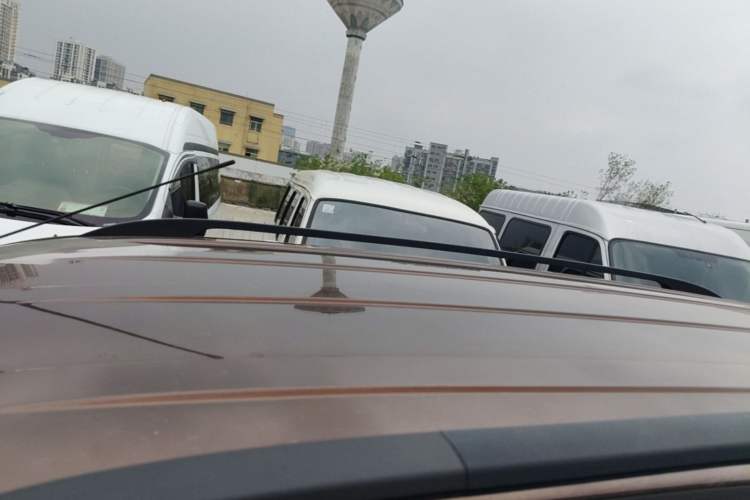 Used Wuling Hongguang 2018 1.5L S Comfort Model L2B Roof