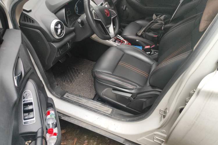 Used BYD Yuan 2017 1.5L Automatic Cool & Stylish Model Left Front Seat