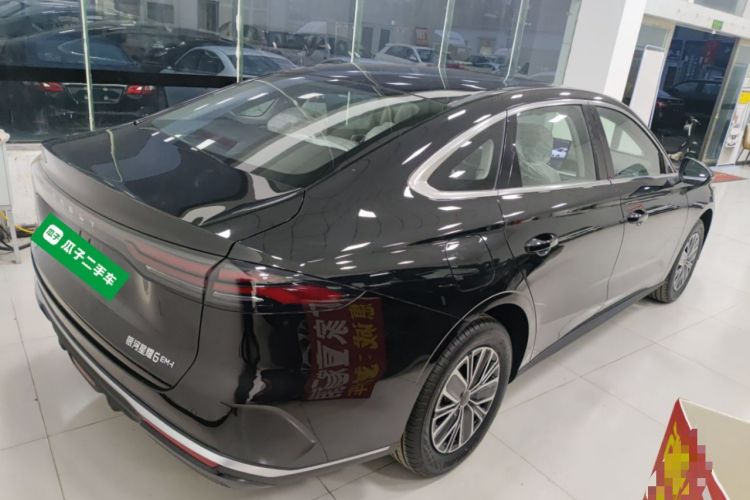 Used Geely Galaxy Galaxy Stellar 6 2026 Model 60km Sailing Edition
