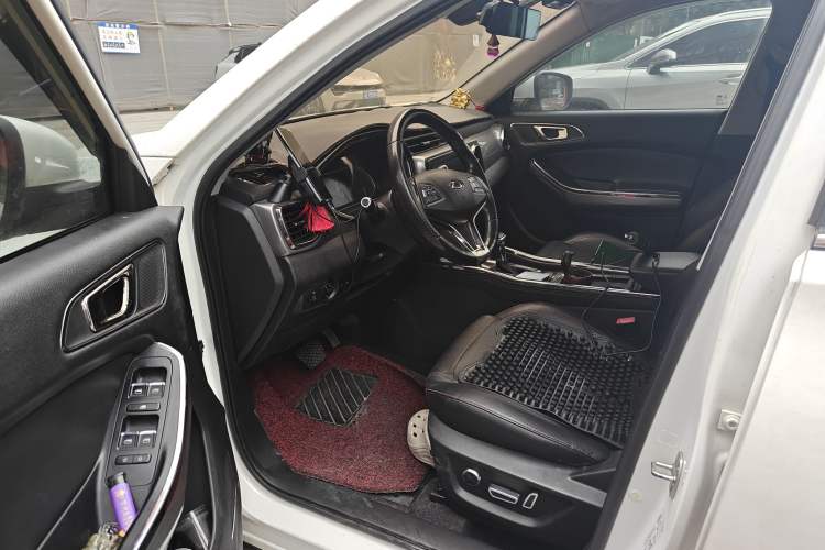 Used Chery Tiggo 5x 2017 1.5T DCT Luxury Model