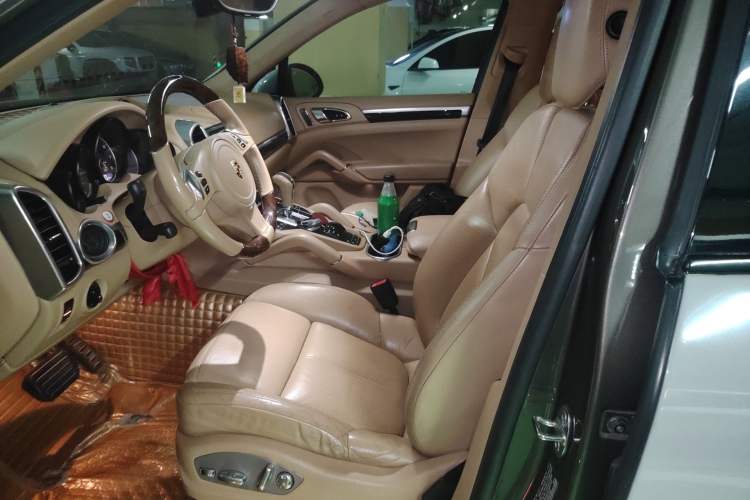 Used Porsche Cayenne 