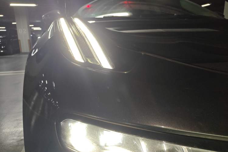 Used Zeekr 001 2021 Long-Range Dual-Motor WE Edition
