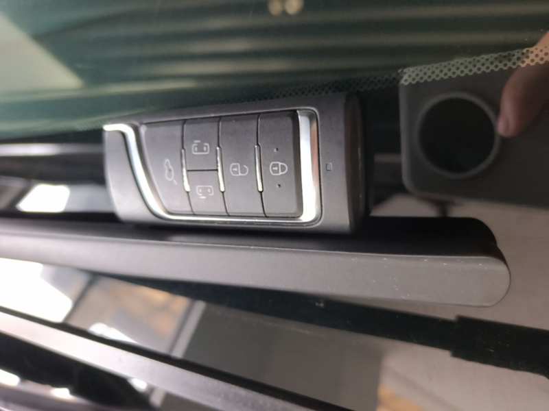 Used GAC Trumpchi M8 2020 Flagship Model 390T Supreme Edition — 8