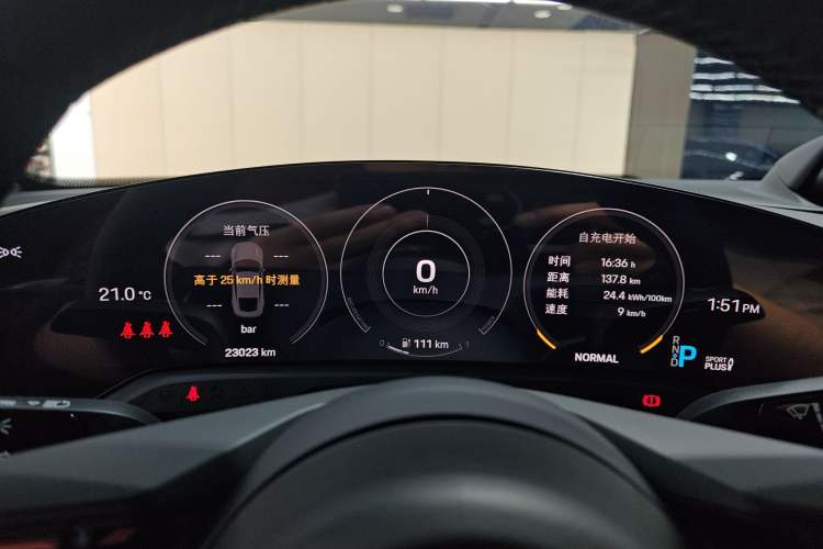 Used Porsche Taycan 2022 Taycan