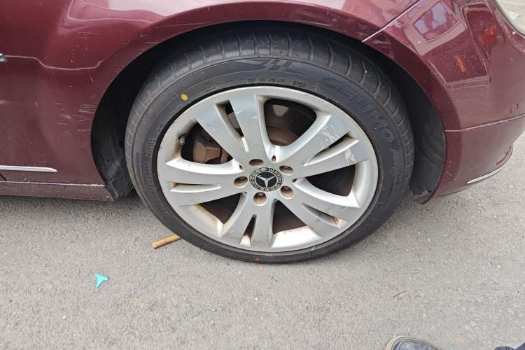 Used Mercedes-Benz C-Class 2010 C 260 Fashion Model