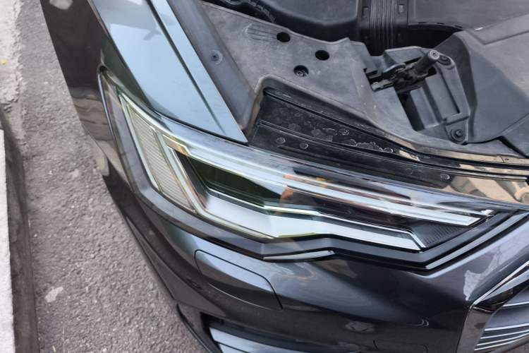 Used Audi A6L 2019 40 TFSI Luxury Dynamic Model
