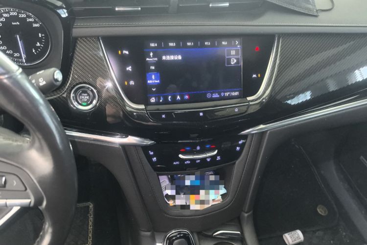 Used Cadillac XT6 2020 28T Six-Seater Four-Wheel-Drive Luxury Sport Vehicle