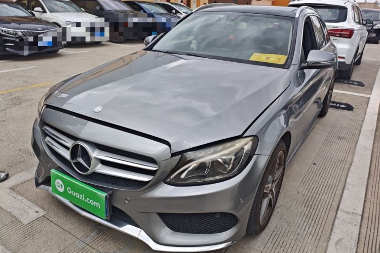 Used Mercedes-Benz C-Class 2015 C 200 station wagon