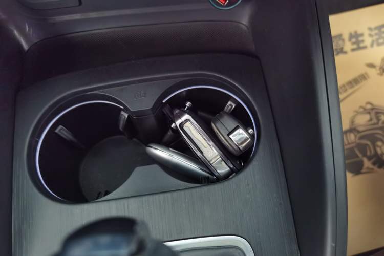 Used Audi A3 2020 Sportback 35 TFSI Style Edition China VI Emission Standard Interior 1