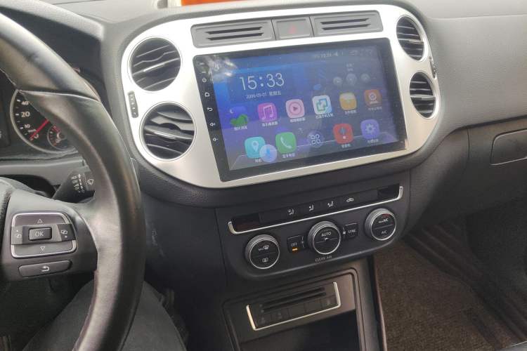 Used Volkswagen Tiguan 2016 280TSI Automatic Two-Wheel Drive Silk Road Comfort Edition