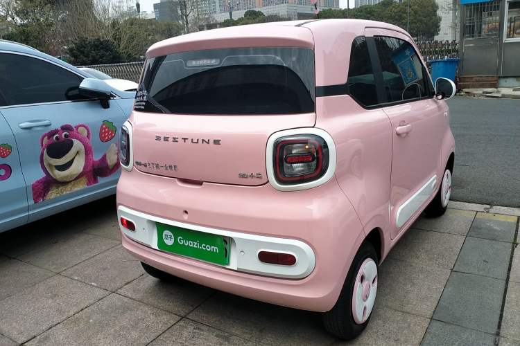 Used Bestune Pony 2025 222km Lightning Horse
