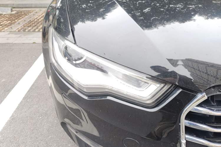 Used Audi A6L 2014 TFSI Comfort Model