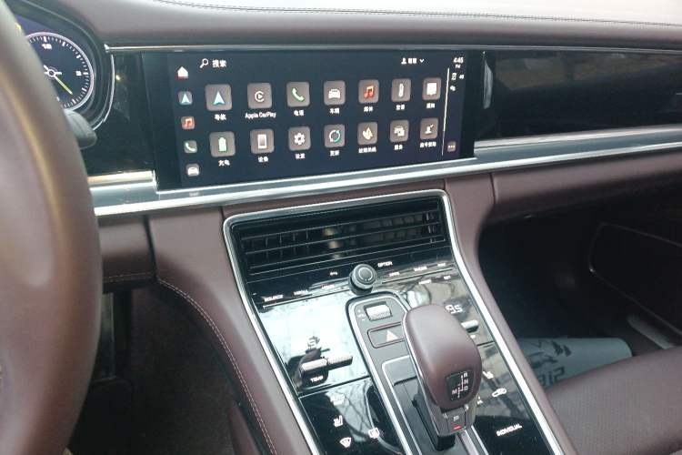 Used Porsche Panamera 2023 Panamera 4 E-Hybrid 2.9T
