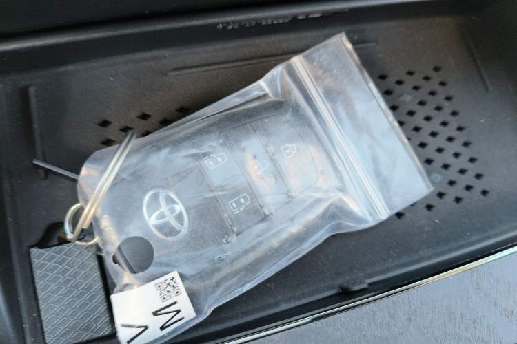 Used GAC Trumpchi Xiangwang M8 2026 Model Qiankun Ultra First-Class Cabin Vehicle Key