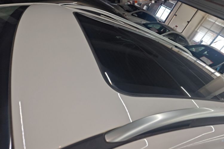 Used Haval H6 Coupe 2016 Blue Label 1.5T Automatic Two-Wheel Drive Elite Model Roof