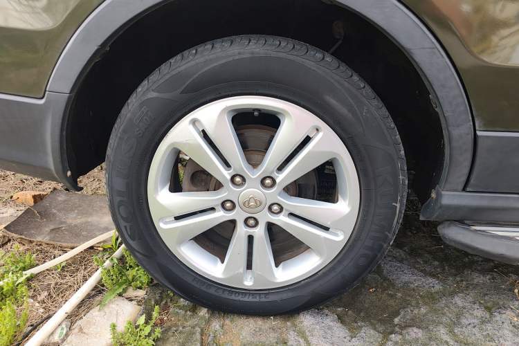 Used CHANGAN OSHAN CX70 2016 1.6L Manual Luxury Model
