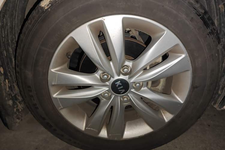 Used Kia K4 2014 1.8L Automatic GL
