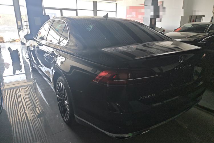 Used Volkswagen Phideon 2021 380TSI Prestige Edition
