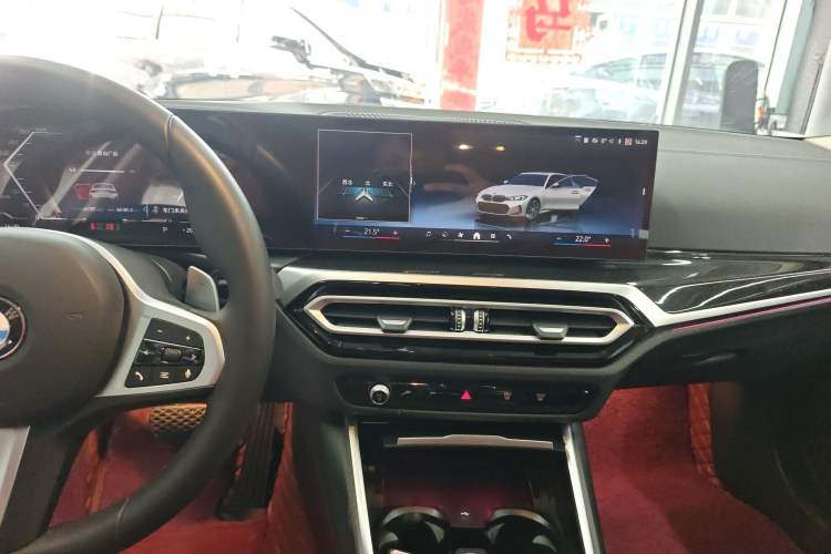 Used BMW 3 Series 2024 325Li M Sport Package