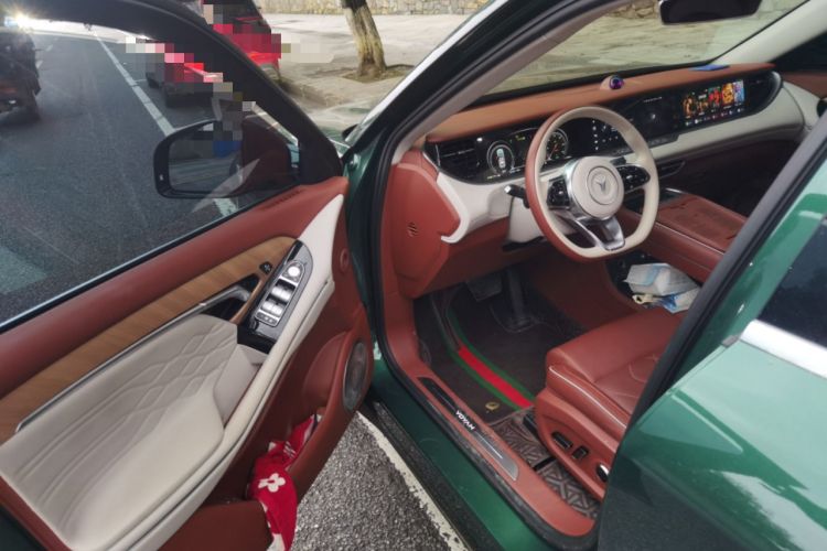 Used VOYAH FREE 2024 Ultra-Long Range Intelligent Driving Version
