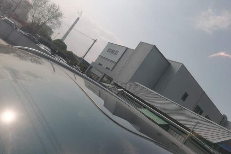 Used Landian E5 PLUS 2025 165 km Long-Range Pro Version with 5 Seats