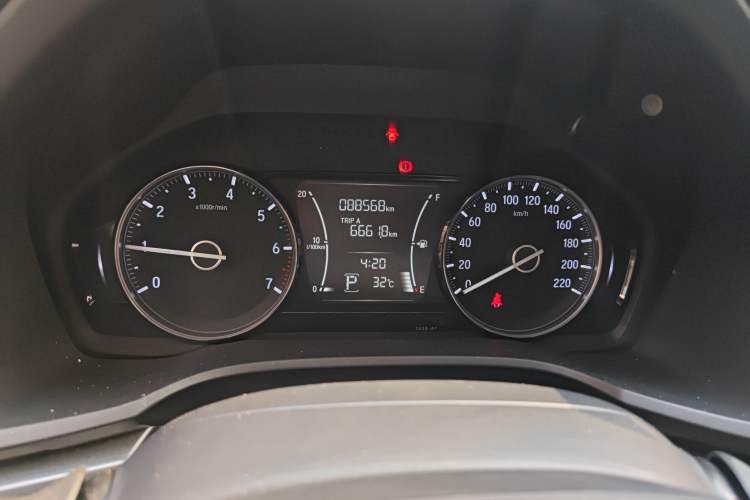 Used Honda Envix 2019 180TURBO CVT Enjoyment Edition China VI