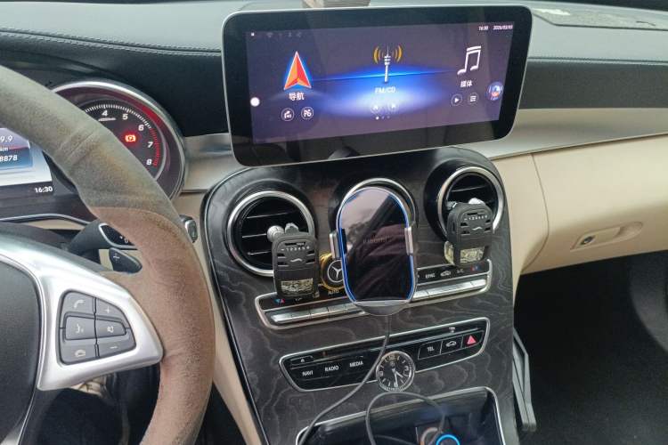 Used Mercedes-Benz C-Class 2016 C 200 L Sport Edition