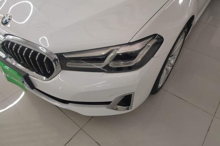 Used BMW 5 Series 2021 Updated 530Li Luxury Package Premium Edition