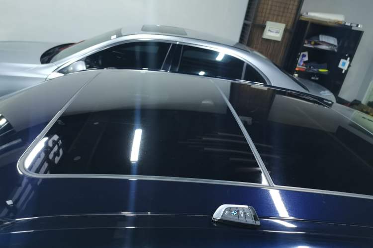 Used BMW 3 Series 2021 Second Facelift 325Li xDrive M Sport Package