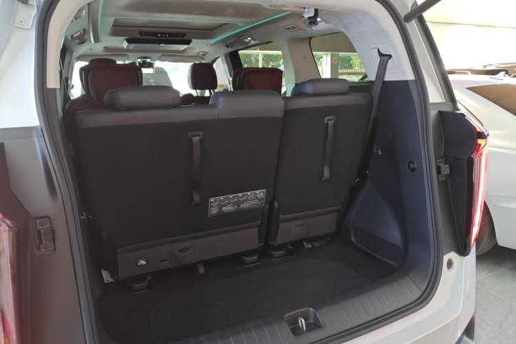 Used GAC Trumpchi E9 2023 E9 Master Model
