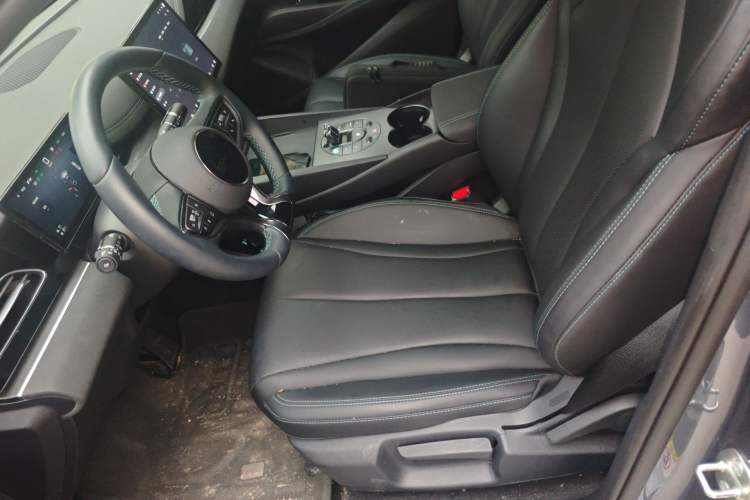 Used BYD Seal 06 New Energy 2025 DM-i Smart Drive 80KM Luxury Model