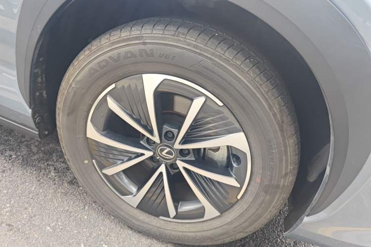 Used Lexus RZ 2023 450e All-Wheel Drive Luxury Edition
