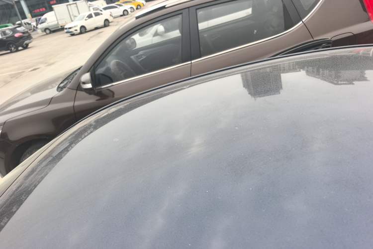 Used Haima Fumei 2017 1.6L Manual Comfort Model
