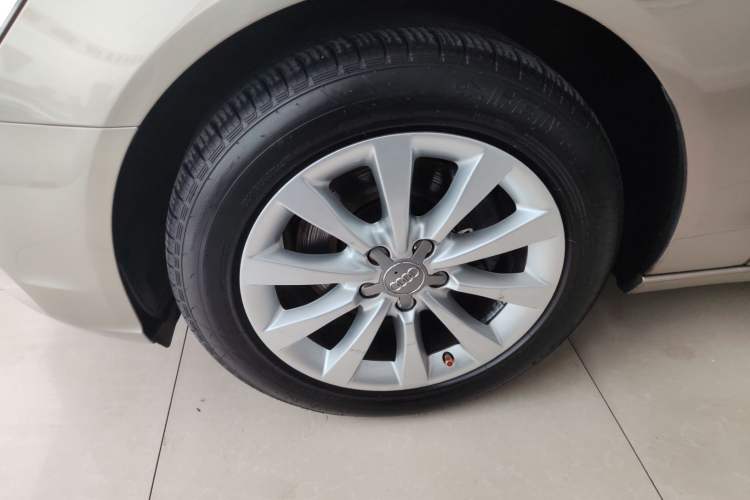 Used Audi A6L 2014 TFSI Standard Model
