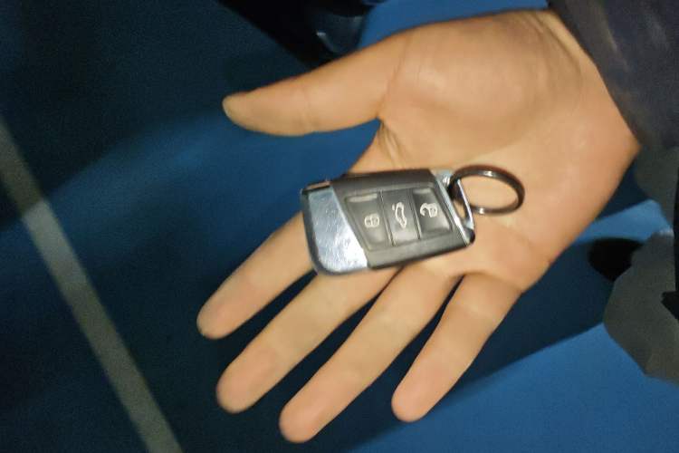 Used Volkswagen Magotan 2020 380TSI DSG Luxury Version Vehicle Key