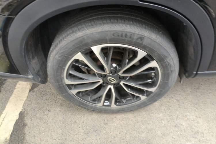 Used GAC Trumpchi GS4 PLUS 2022 270T Automatic Star Edition
