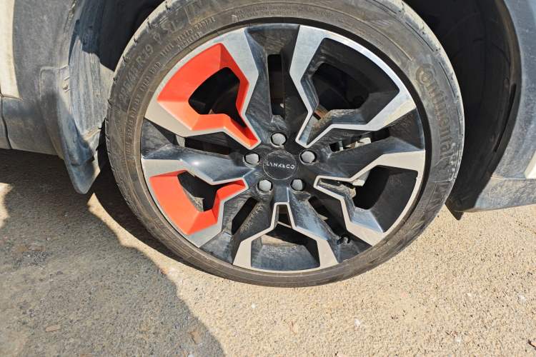 Used Lynk & Co 06 2020 1.5T YAO Halo