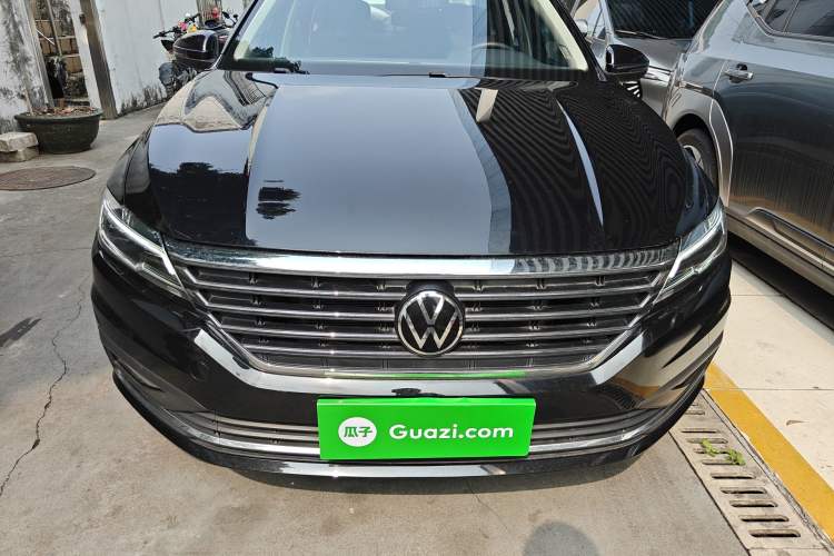 Used Volkswagen Lavida 2022 1.5L Automatic Comfort Edition Front