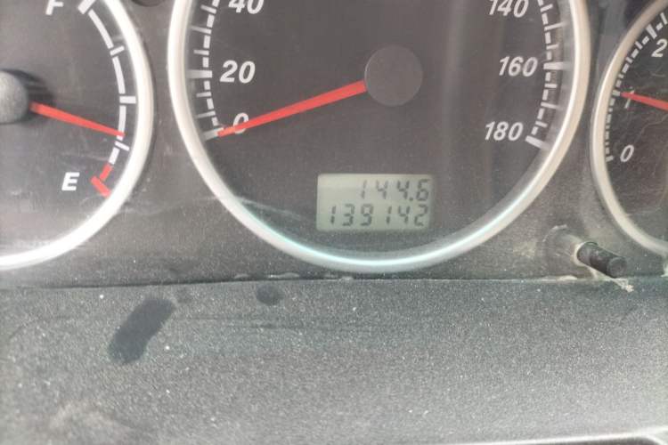 Used Foton Scenic 2012 2.0L Express Classic Long-Wheelbase Version 486EQV4