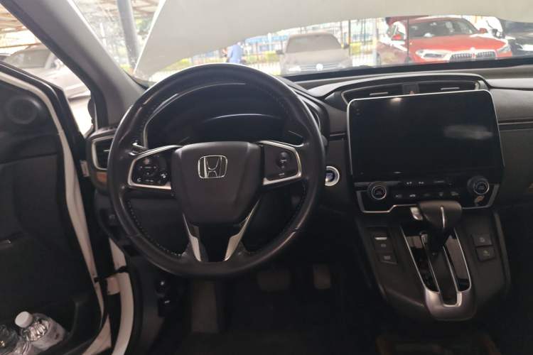 Used Honda CR-V 2017 240TURBO CVT Front-Wheel Drive Fashion Edition
