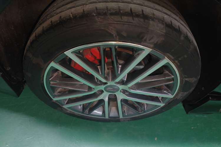 Used Geely Auto Preface 2023 2.0TD "Only This Verdant Green" Edition
