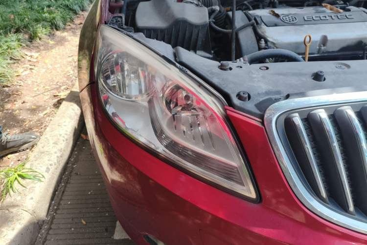 Used Buick GT 2010 GT 1.6L Manual Entry-Level Model