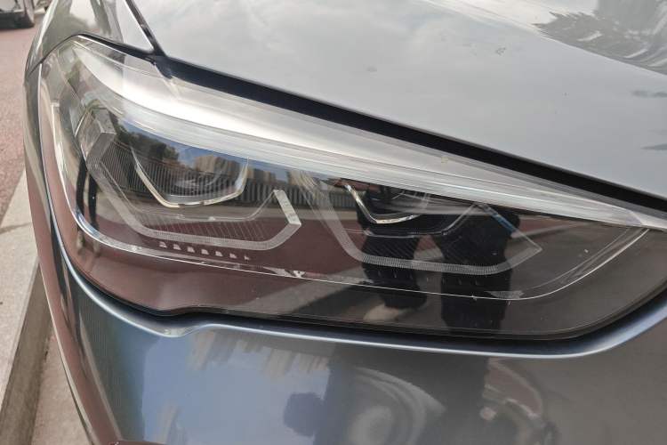 Used BMW X1 2020 sDrive25Li Leading Model
