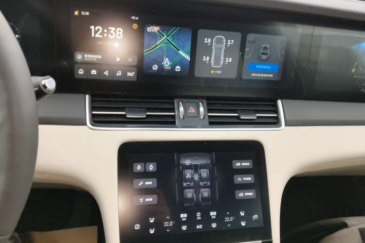 Used Li Auto ONE 2020 Extended-Range 6-Seater Version