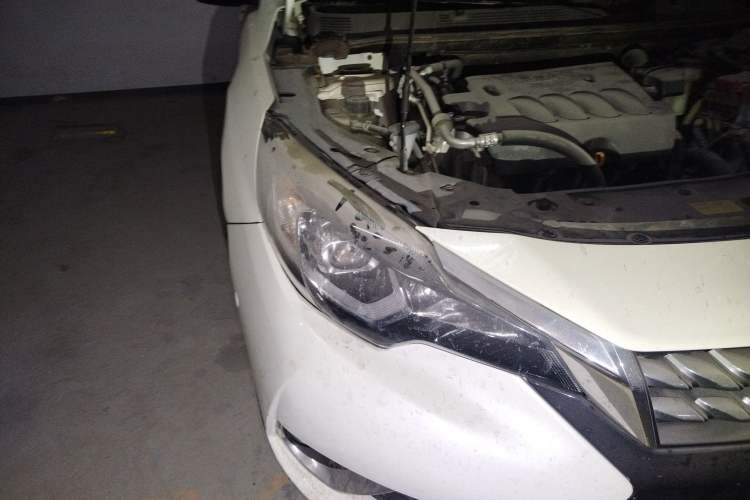 Used Venucia T90 2017 2.0L CVT Leading Edition