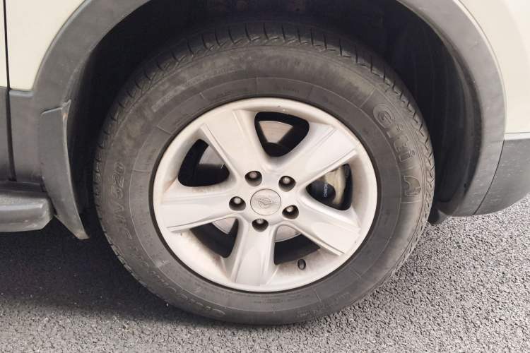 Used Haima S5 2015 1.6L Manual Luxury Model with Sunroof