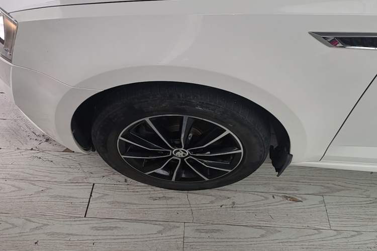 Used Skoda Octavia 2017 TSI280 DSG Smart Drive Edition
