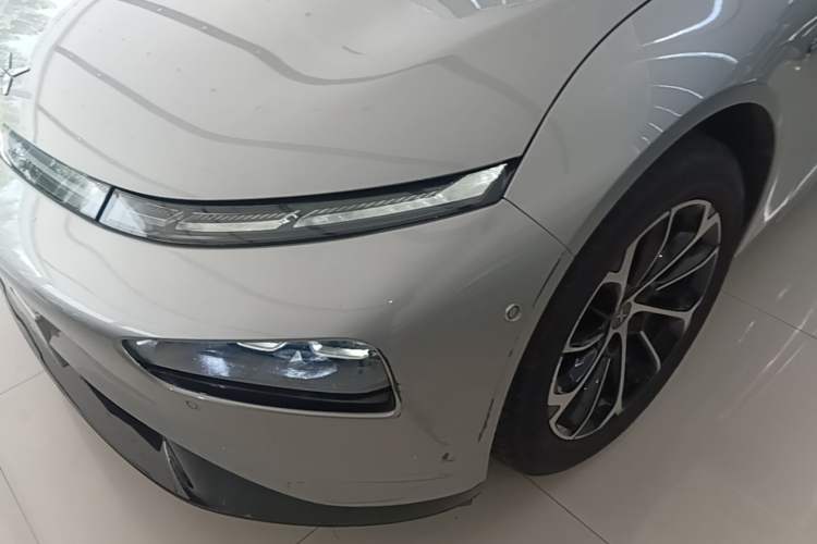 Used XPeng P7 2021 480N