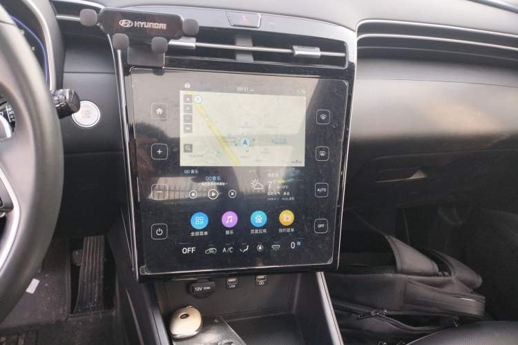 Used Hyundai Tucson 2023 Tucson L 1.5T Automatic Two-Wheel Drive DLX Luxury Edition
