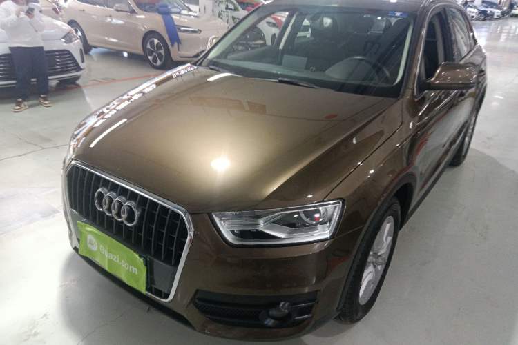 Used Audi Q3 2015 30 TFSI Ambition Edition